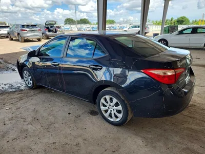 2019 TOYOTA COROLLA LE, фото 2, лот 11208641