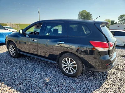 2014 NISSAN PATHFINDER S, фото 2, лот 10753291