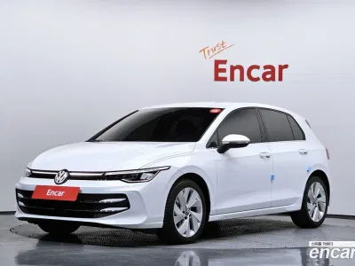 2025 Volkswagen Golf 2.0 TDI Premium, фото 1, лот 10111991