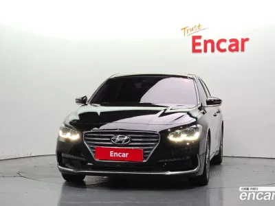 2017 Hyundai Grandeur 3.0 Exclusive, фото 3, лот 10286072