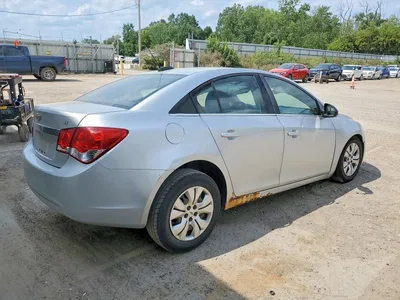2016 CHEVROLET CRUZE LIMITED LT, фото 3, лот 10892937