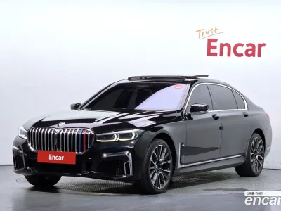 2020 BMW 7-Series 730Ld xDrive M Sport, фото 1, лот 10180564