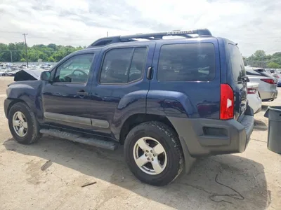 2007 NISSAN XTERRA X, фото 2, лот 10733343