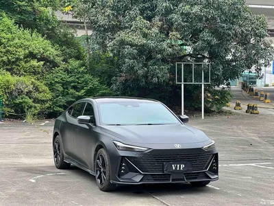 2022 Changan UNI-V 1.5T Premium Model, фото 3, лот 10250648