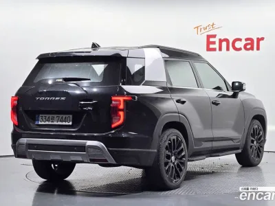 2023 Ssang Yong Torres Gasoline 1.5 2WD, фото 2, лот 10162551