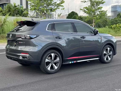 2022 Changan CS55 PLUS Model Second Generation 1.5T DCT Premium Edition, фото 4, лот 10248236