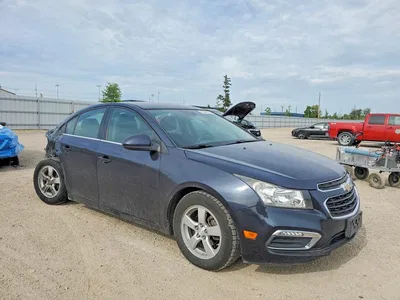 2016 CHEVROLET CRUZE LIMITED LT, фото 4, лот 10892479