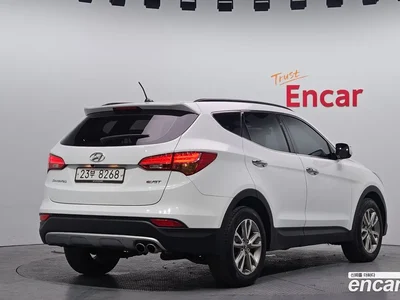 2014 Hyundai Santafe Diesel(e-VGT) 2.0 2WD Premium, фото 2, лот 10100022