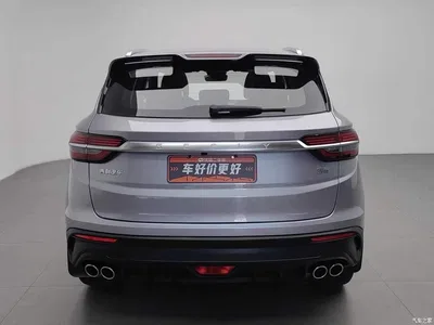 2019 Geely Binyue Sport 260T DCT Battle China V, фото 4, лот 10308684