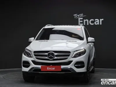 2016 Mercedes-Benz GLE-Class GLE250 d 4MATIC, фото 2, лот 10069523
