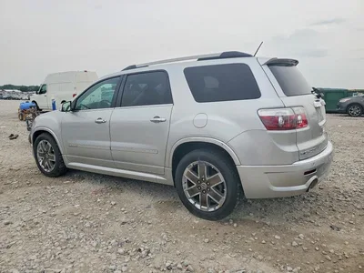 2011 GMC ACADIA DENALI, фото 2, лот 10809624