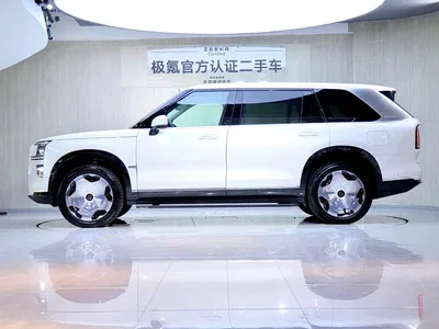 2025 ZEEKR 9X model Ultra Edition 70kWh, фото 4, лот 10888784