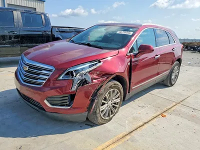 2017 CADILLAC XT5 LUXURY, фото 1, лот 10867044