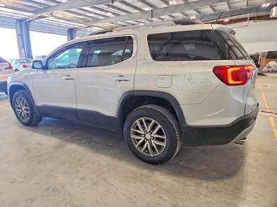 2019 GMC ACADIA SLE, фото 2, лот 10814407