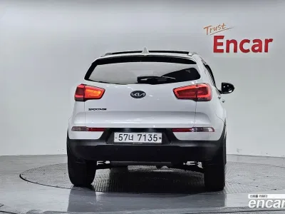 2014 Kia Sportage Diesel 2WD Prestige, фото 4, лот 10122063