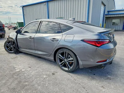2024 ACURA INTEGRA A-SPEC, фото 2, лот 10871334