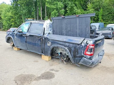 2020 RAM 1500 REBEL, фото 2, лот 10860728