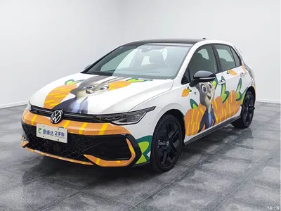 2025 Volkswagen Golf 300TSI R-Line, фото 1, лот 10449617