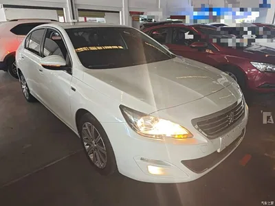 2015 Peugeot 408 1.2T Automatic Glory Edition, фото 4, лот 11570026