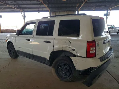 2015 JEEP PATRIOT SPORT, фото 2, лот 10781394