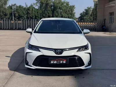 2025 Toyota Corolla 1.2T Elite Edition, фото 2, лот 11566245