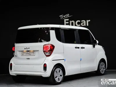 2022 Kia RAY Van, фото 2, лот 10129571