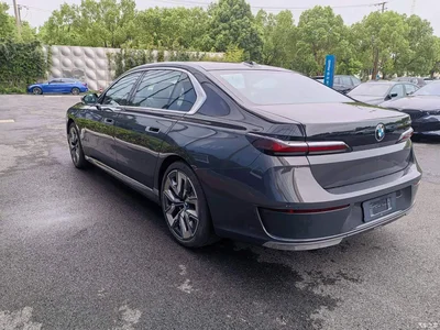 2023 BMW 7 Series Model 740Li Premium Luxury Package, фото 3, лот 10385475