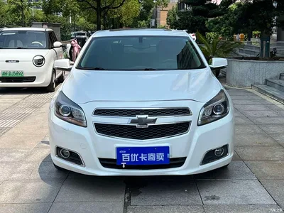 2014 Chevrolet Malibu 2.0L Automatic Luxury, фото 2, лот 10377203