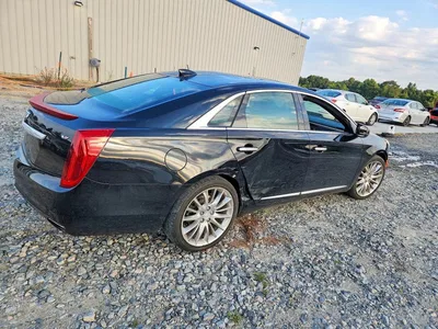 2016 CADILLAC XTS VSPORT PLATINUM, фото 3, лот 10866730