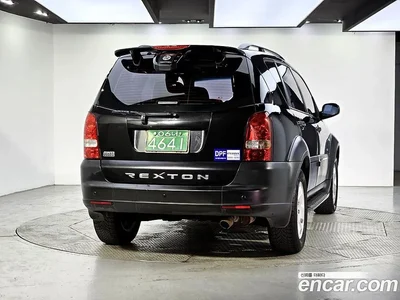 2006 Ssang Yong Rexton AWD RX7, фото 2, лот 10069311