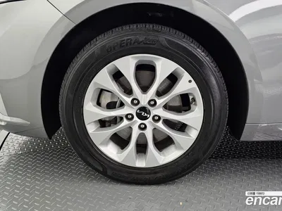 2024 Kia K8 3.5 LPG 2WD, фото 4, лот 11506498