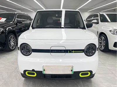 2025 Geely Galaxy Panda mini 210km Vitality Bear, фото 2, лот 10429528