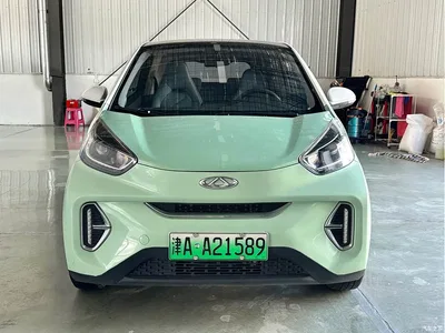 2022 QQ New Energy Little Ant Sweet Pink Edition Half Sugar Version NCM Lithium 30kW 301km, фото 2, лот 10823625