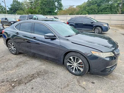 2015 ACURA TLX, фото 4, лот 10871850