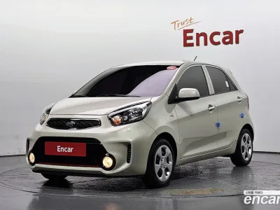 2016 Kia morning Deluxe, фото 1, лот 10890614