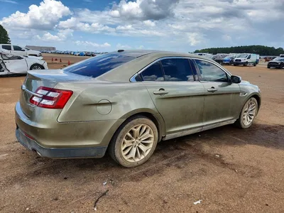 2013 FORD TAURUS LIMITED, фото 3, лот 10537757