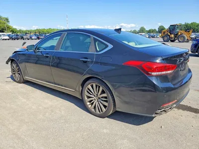 2015 HYUNDAI GENESIS 5.0L, фото 2, лот 10657312