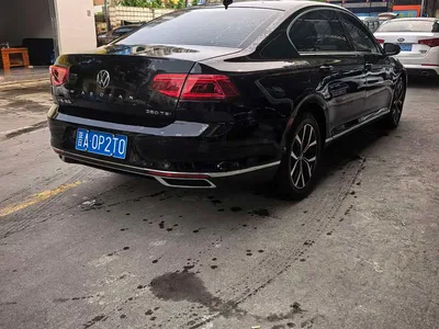 2020 Volkswagen Magotan 280TSI DSG Comfort, фото 4, лот 11439749