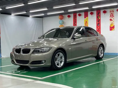 2011 BMW 3 Series 318i Leading, фото 1, лот 10902883