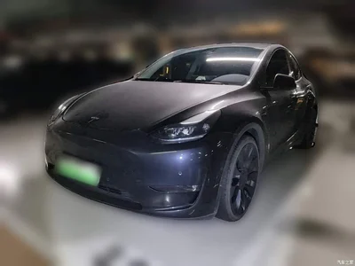 2021 Tesla Model Y Performance High-Performance AWD, фото 2, лот 10370725