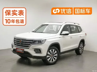 2019 Roewe RX8 30T 2WD Flagship Edition, фото 1, лот 10340434