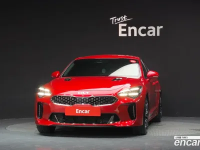 2022 Kia Stinger 2.5 Platinum, фото 3, лот 10222324