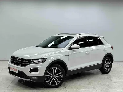 2022 Volkswagen T-ROC 280TSI DSG 2WD Comfort PLUS, фото 2, лот 10479376