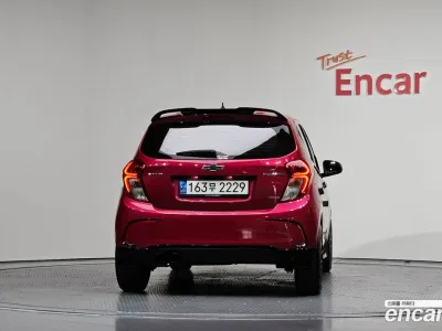 2019 Chevrolet Spark Premier, фото 4, лот 10077476