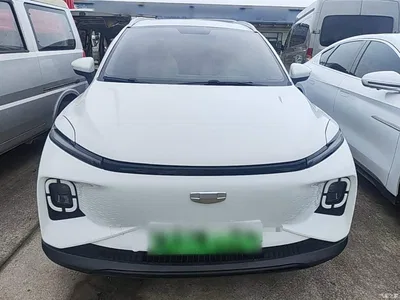 2024 Geely E Firefly Model 301km Starlight, фото 3, лот 11155702