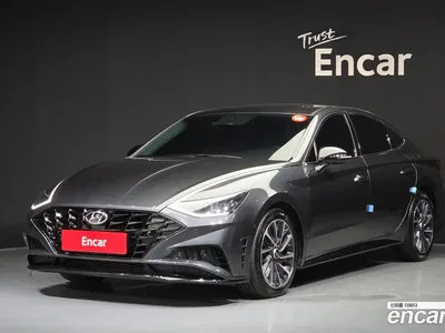 2022 Hyundai Sonata 1.6 Turbo, фото 1, лот 10167858
