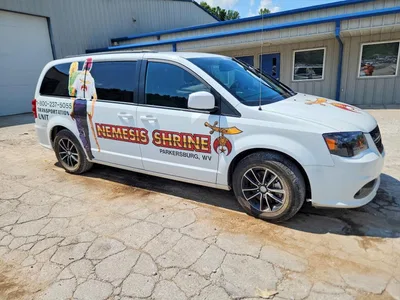 2019 DODGE GRAND CARAVAN SXT, фото 4, лот 10799171