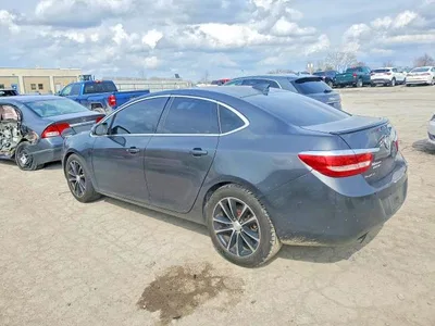 2016 BUICK VERANO SPORT TOURING, фото 2, лот 10858409