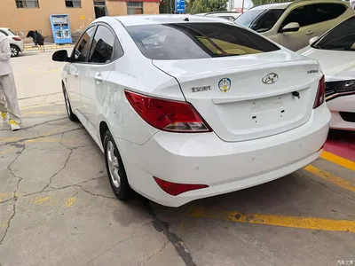2016 Hyundai Verna 1.4L Automatic Smart GLS, фото 4, лот 10452848