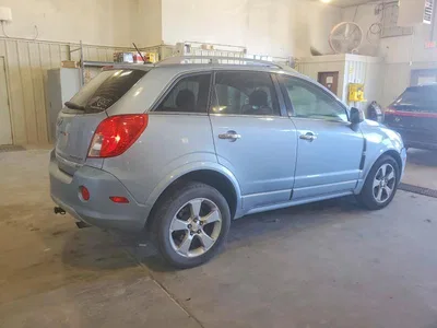 2013 CHEVROLET CAPTIVA LTZ, фото 3, лот 10981142